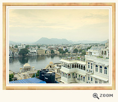 Budget Hotel in Udaipur