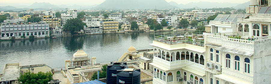 Hotel in Udaipur