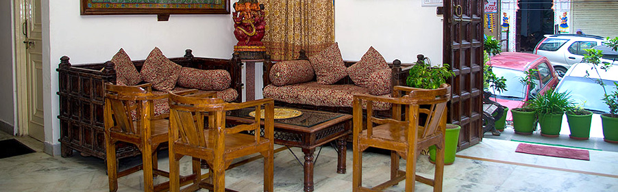 Guest House Udaipur