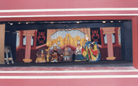 bhartiya lok kala mandal, udaipur, rajasthan, india
